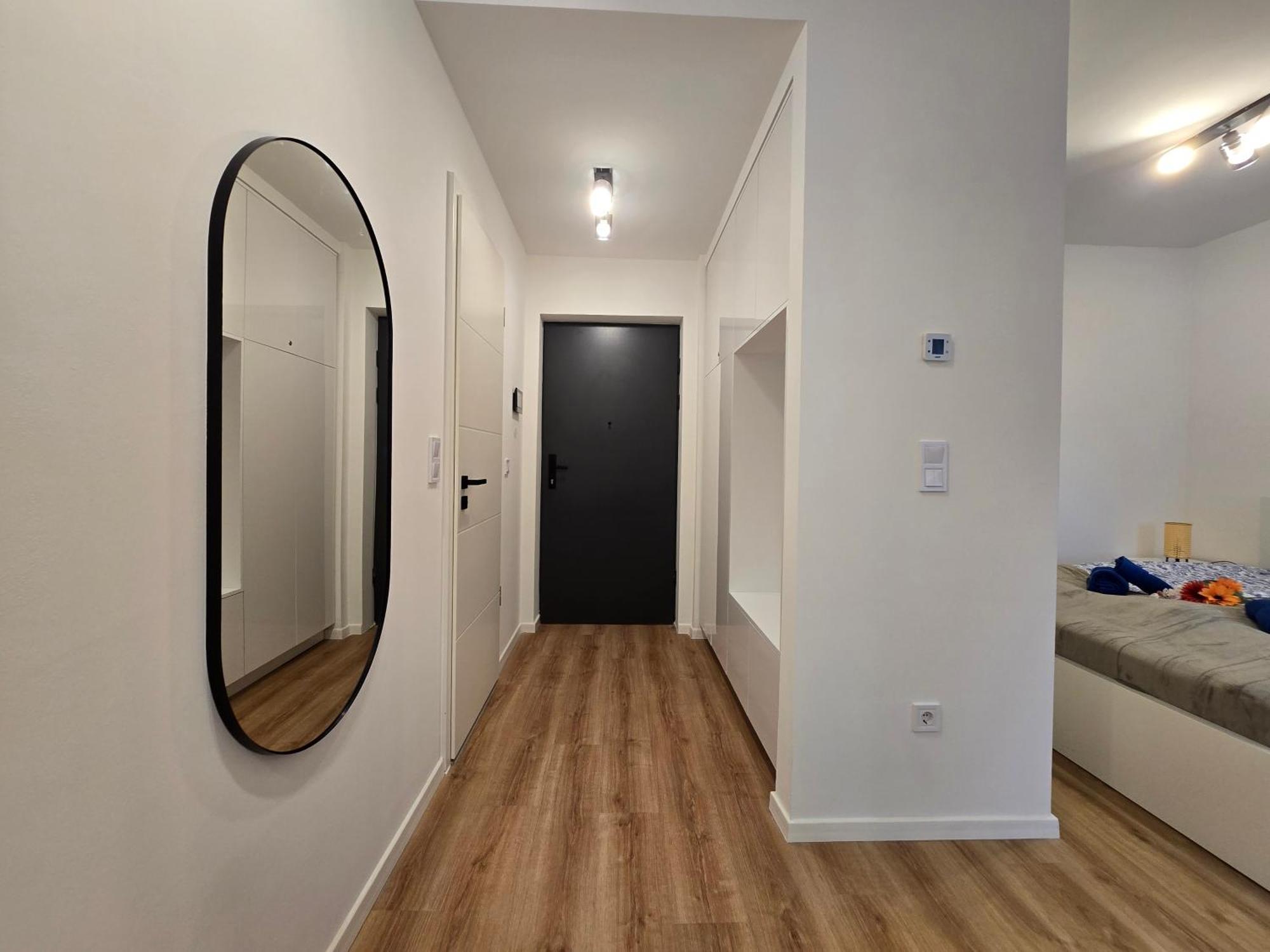 Zenit Horizon With Free Garage Parking Apartment *