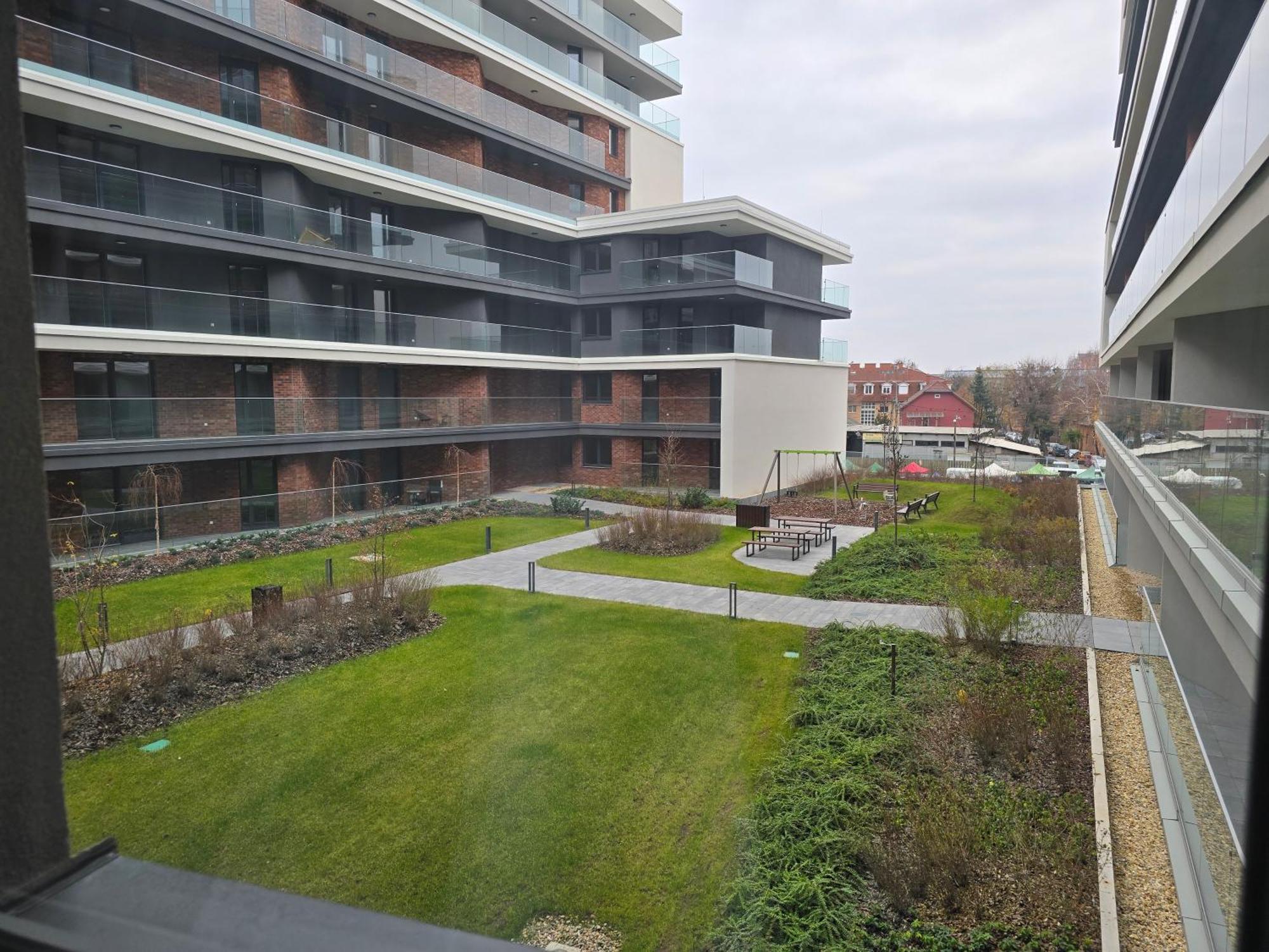 Zenit Horizon With Free Garage Parking * Budapest